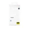 Dėklas Mercury Jelly Clear Samsung A217 A21s skaidrus