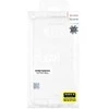 Dėklas Mercury Jelly Clear Xiaomi Redmi Note 8/Note 8 2021 skaidrus