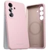 Dėklas Mercury Pure Magsafe Silicon Case Samsung A576 A57 5G rožinio smėlio