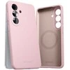 Dėklas Mercury Pure Magsafe Silicon Case Samsung S947 S26 Plus rožinio smėlio