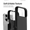 Dėklas Mercury Pure Magsafe Silicon Case Apple iPhone 17 Pro raudonas