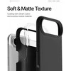 Dėklas Mercury Pure Magsafe Silicon Case Apple iPhone Air raudonas