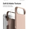 Dėklas Mercury Pure Magsafe Silicon Case Apple iPhone Air rožinio smėlio