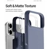 Dėklas Mercury Pure Magsafe Silicon Case Apple iPhone 17 Pro Max levandos pilka