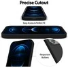 Dėklas Mercury Silikoninis dėklas Apple iPhone 15 Pro Max juodas