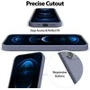 Dėklas Mercury Silikoninis dėklas Apple iPhone 16 Pro levandos pilka