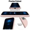 Dėklas Mercury Silikoninis dėklas Apple iPhone 16 Plus rožinio smėlio
