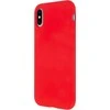 Dėklas Mercury Silikoninis dėklas Apple iPhone 13 Pro Max raudonas