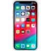 Dėklas Mercury Silikoninis dėklas Apple iPhone 11 akmens spalvos