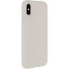 Dėklas Mercury Silikoninis dėklas Apple iPhone 12/12 Pro akmens spalvos
