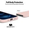 Telefono dėklas Mercury Silicone skirtas Samsung S22 Plus, rausvos spalvos