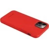 Dėklas Mercury Soft Jelly Case Apple iPhone 15 Pro raudonas