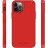 Dėklas Mercury Soft Jelly Case Apple iPhone 14 raudonas