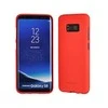 Dėklas Mercury Soft Jelly Case Apple iPhone 14 Plus raudonas