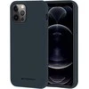 Dėklas Mercury Soft Jelly Case Samsung A165 A16 4G/A166 A16 5G tamsiai mėlynas