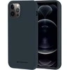 Dėklas Mercury Soft Jelly Case Samsung A245 A24 4G/A246 A24 5G tamsiai mėlynas
