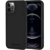 Dėklas Mercury Soft Jelly Case Samsung S916 S23 Plus 5G juodas