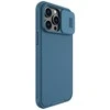 Dėklas Nillkin CamShield Pro Apple iPhone 15 Plus mėlynas