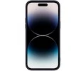 Dėklas Nillkin CamShield Silky Magnetic Silicone Apple iPhone 14 Plus tamsiai violetinis