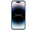 Dėklas Nillkin CamShield Silky Magnetic Silicone Apple iPhone 14 Plus šviesiai mėlynas