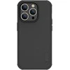 Dėklas Nillkin Super Frosted Shield Pro Apple iPhone 15 juodas