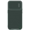 Dėklas Nillkin Textured Case S Apple iPhone 14 Pro Max žalias