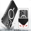 Dėklas Perfectionists Clear Mag Case Apple iPhone Air skaidrus