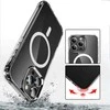 Dėklas Perfectionists Clear Mag Case Apple iPhone 14 Pro Max skaidrus
