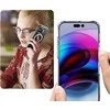 Dėklas Perfectionists Clear Mag Case Apple iPhone 17 skaidrus
