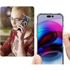 Dėklas Perfectionists Clear Mag Case Apple iPhone 15 Pro skaidrus