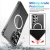 Dėklas Perfectionists Clear Mag Case Samsung S931 S25 skaidrus