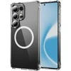 Dėklas Perfectionists Clear Mag Case Samsung S936 S25 Plus skaidrus