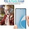 Dėklas Perfectionists Clear Mag Case Samsung S936 S25 Plus skaidrus