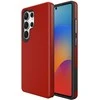 Dėklas Perfectionists Triangle Case Samsung S928 S24 Ultra raudonas
