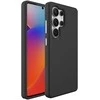 Dėklas Perfectionists Triangle Case Samsung S938 S25 Ultra juodas
