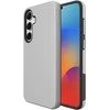 Dėklas Perfectionists Triangle Case Samsung S926 S24 Plus/S936 S25 Plus sidabrinis
