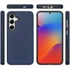 Dėklas Perfectionists Triangle Case Samsung A566 A56 5G tamsiai mėlynas