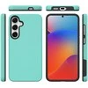 Dėklas Perfectionists Triangle Case Samsung A366 A36 5G žalias
