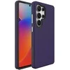 Dėklas Perfectionists Triangle Case Samsung S928 S24 Ultra violetinis