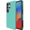 Dėklas Perfectionists Triangle Case Samsung S908 S22 Ultra 5G žalias