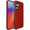 Dėklas Perfectionists Triangle Case Samsung A566 A56 5G raudonas