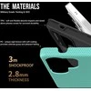 Dėklas Perfectionists Triangle Case Samsung S928 S24 Ultra žalias