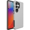 Dėklas Perfectionists Triangle Case Samsung S908 S22 Ultra 5G sidabrinis