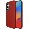 Dėklas Perfectionists Triangle Case Samsung A266 A26 5G raudonas