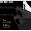 Dėklas Perfectionists Triangle Case Samsung S911 S23 5G juodas