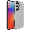 Dėklas Perfectionists Triangle Case Samsung A266 A26 5G sidabrinis