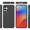 Dėklas Perfectionists Triangle Case Samsung A366 A36 5G juodas