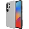 Dėklas Perfectionists Triangle Case Samsung S938 S25 Ultra sidabrinis
