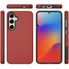 Dėklas Perfectionists Triangle Case Samsung A366 A36 5G raudonas