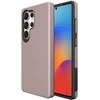 Dėklas Perfectionists Triangle Case Samsung S918 S23 Ultra 5G rožinio aukso